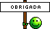 Smiley Emoticons Danke PT2 Smiley – Schilder