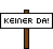 Smiley Emoticons Keiner Da Smiley – Schilder