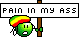 Smiley Emoticons Paininmyass Smiley – Schilder