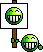 Smiley Emoticons Paradoxon Smiley – Schilder