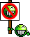Smiley Emoticons Paradoxon3 Smiley – Schilder