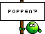 Smiley Emoticons Poppen Smiley – Schilder