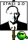 Smiley Emoticons Stasi20 Smiley – Schilder