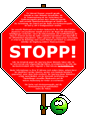 Smiley Emoticons Stoppt Die Zensur Smiley – Schilder