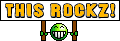 Smiley Emoticons This Rockz Smiley – Schilder