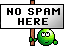 Smiley Emoticons Unknownauthor Nospam Smiley – Schilder