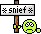 Snief Smiley – Schilder