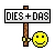 Sonstiges Smiley – Schilder