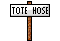 Totehose Smiley – Schilder