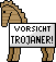 Trojahottehue Smiley – Schilder