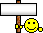 Update Smiley – Schilder