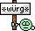 Urgs Smiley – Schilder