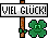 Vielglueck Smiley – Schilder