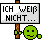 Zweifel Smiley – Schilder