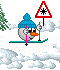 011schneemann002 Smiley – Schneemann