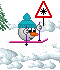 011schneemann003 Smiley – Schneemann
