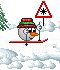 011schneemann004 Smiley – Schneemann