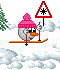 011schneemann005 Smiley – Schneemann