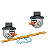 11schneemann006 Smiley – Schneemann
