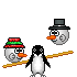 11schneemann007 Smiley – Schneemann