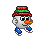 11schneemann018 Smiley – Schneemann