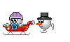 11schneemann021 Smiley – Schneemann