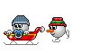 11schneemann022 Smiley – Schneemann