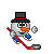 11schneemann031 Smiley – Schneemann