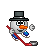 11schneemann032 Smiley – Schneemann