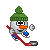 11schneemann033 Smiley – Schneemann