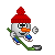 11schneemann034 Smiley – Schneemann