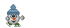 11schneemann035 Smiley – Schneemann