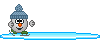 11schneemann037 Smiley – Schneemann