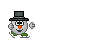 11schneemann038 Smiley – Schneemann