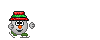 11schneemann039 Smiley – Schneemann