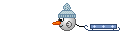 11schneemann044 Smiley – Schneemann