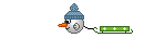 11schneemann045 Smiley – Schneemann