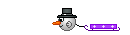 11schneemann047 Smiley – Schneemann