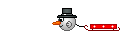 11schneemann048 Smiley – Schneemann