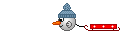11schneemann049 Smiley – Schneemann