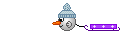 11schneemann050 Smiley – Schneemann