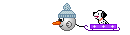 11schneemann051 Smiley – Schneemann