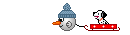 11schneemann052 Smiley – Schneemann