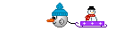 11schneemann057 Smiley – Schneemann