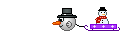 11schneemann061 Smiley – Schneemann