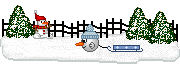 11schneemann064 Smiley – Schneemann