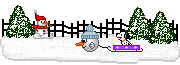 11schneemann071 Smiley – Schneemann
