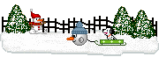 11schneemann073 Smiley – Schneemann
