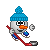 11schneemann095 Smiley – Schneemann