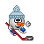 11schneemann096 Smiley – Schneemann